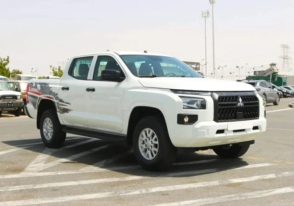 Mitsubishi L200Triton GLX PTR MT MY2025