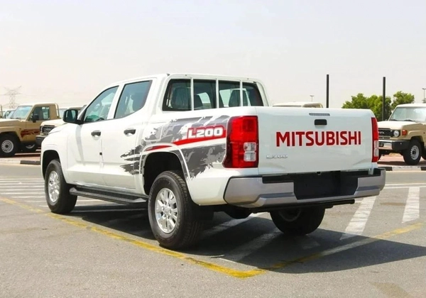 Mitsubishi L200Triton GLX PTR MT MY2025