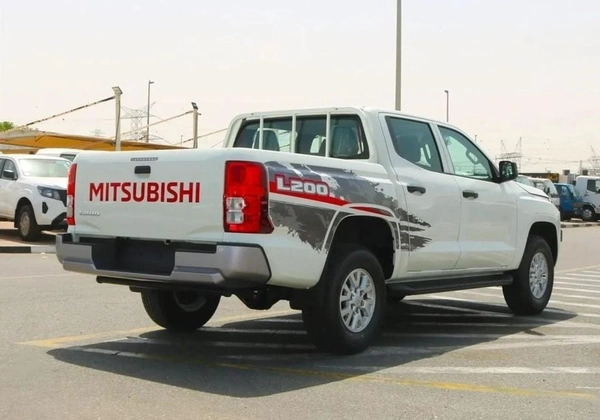 Mitsubishi L200Triton GLX PTR MT MY2025