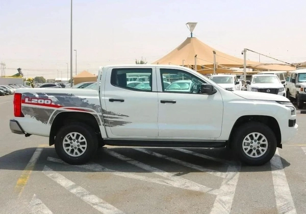 Mitsubishi L200Triton GLX PTR MT MY2025