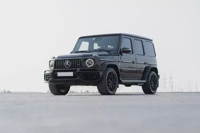 Mercedes-Benz G-Class G 63 AMG 2020 GCC Specs Pristine Condition-0