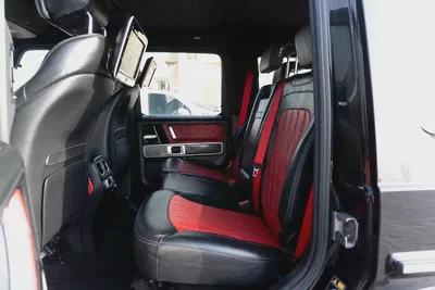 Mercedes-Benz G-Class G 63 AMG 2020 GCC Specs Pristine Condition-19