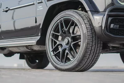 Mercedes-Benz G-Class G 63 AMG 2020 GCC Specs Pristine Condition-3