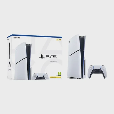 Sony Playstation 5 Disc Console - UAE Version-3