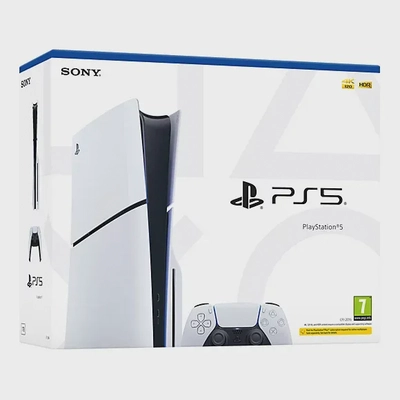 Sony Playstation 5 Disc Console - UAE Version-4