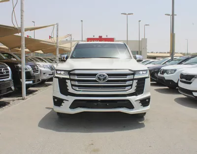 Toyota Land Cruiser VXR 2025 | GCC  Orginal piant-1