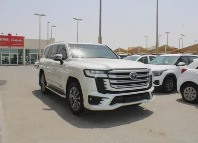 Toyota Land Cruiser VXR 2025 | GCC  Orginal piant-2