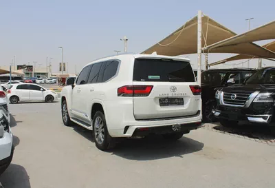 Toyota Land Cruiser VXR 2025 | GCC  Orginal piant-3