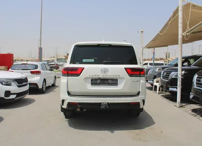 Toyota Land Cruiser VXR 2025 | GCC  Orginal piant-4