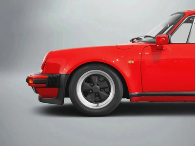 CASH ONLY: 629,000 AED | 1988 Porsche 911 Turbo 930 / Perfect Condition / Fully Restored-5
