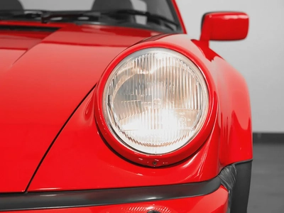 CASH ONLY: 629,000 AED | 1988 Porsche 911 Turbo 930 / Perfect Condition / Fully Restored-13