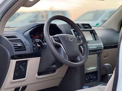 Toyota Prado TXL1 2023 Toyota Prado 2.7L V4-Petrol- AWD 4x4 - GCC -No Accident Free - 7 Seater - 3600-10