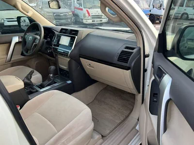 Toyota Prado TXL1 2023 Toyota Prado 2.7L V4-Petrol- AWD 4x4 - GCC -No Accident Free - 7 Seater - 3600-12