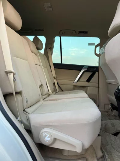 Toyota Prado TXL1 2023 Toyota Prado 2.7L V4-Petrol- AWD 4x4 - GCC -No Accident Free - 7 Seater - 3600-16