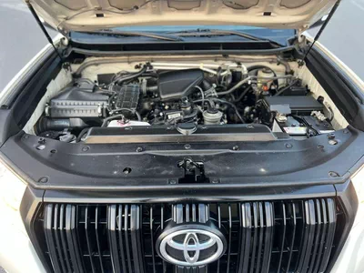 Toyota Prado TXL1 2023 Toyota Prado 2.7L V4-Petrol- AWD 4x4 - GCC -No Accident Free - 7 Seater - 3600-19