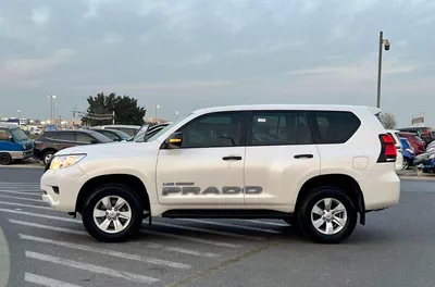 Toyota Prado TXL1 2023 Toyota Prado 2.7L V4-Petrol- AWD 4x4 - GCC -No Accident Free - 7 Seater - 3600-3