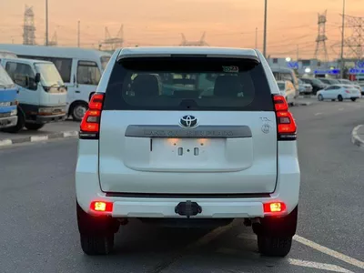 Toyota Prado TXL1 2023 Toyota Prado 2.7L V4-Petrol- AWD 4x4 - GCC -No Accident Free - 7 Seater - 3600-5
