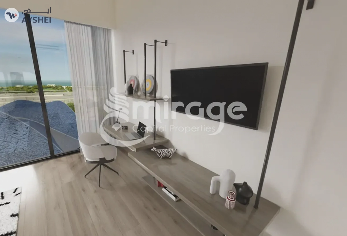 APARTMENT FOR SALE IN MANARAT LIVING, SAADIYAT CULTURAL DISTRICT