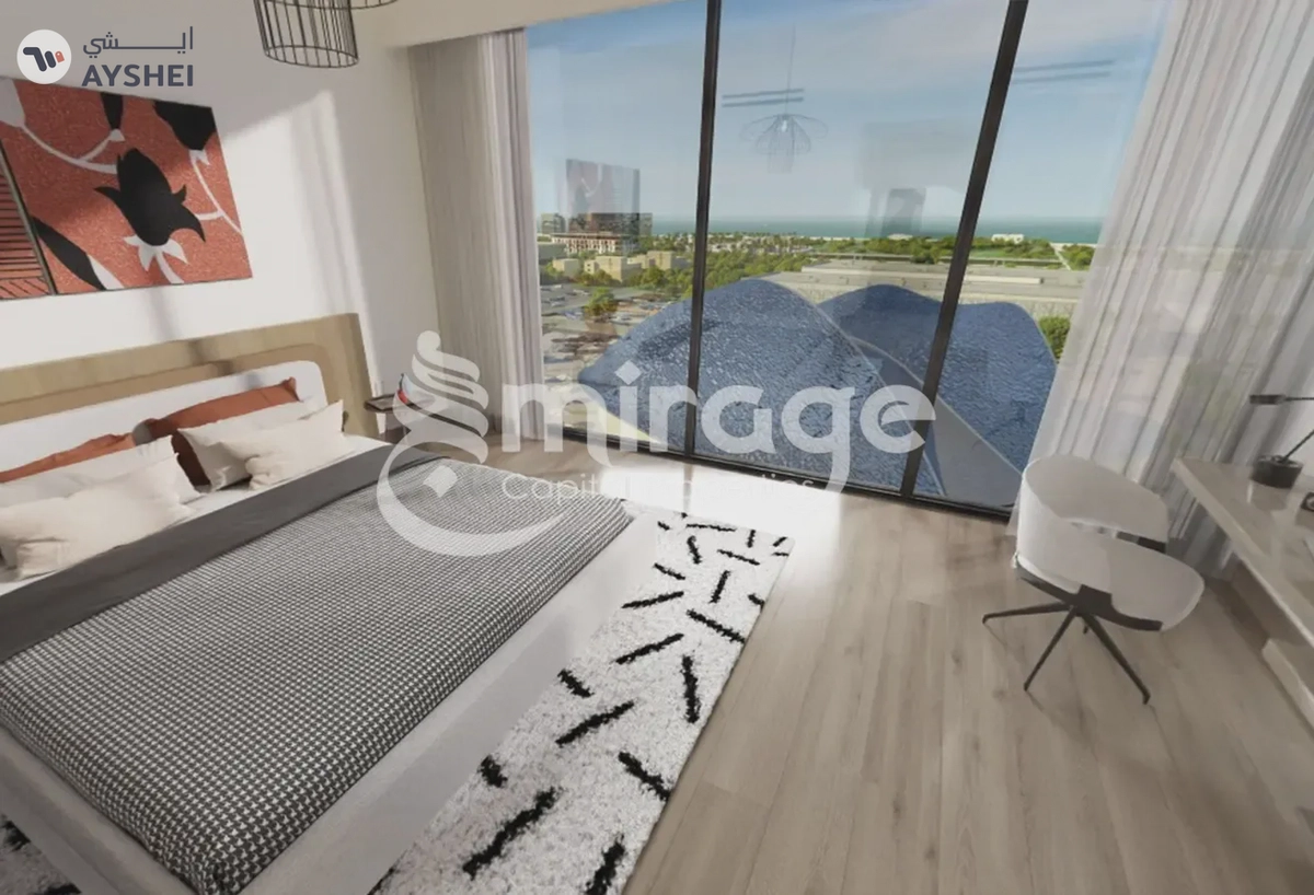 APARTMENT FOR SALE IN MANARAT LIVING, SAADIYAT CULTURAL DISTRICT