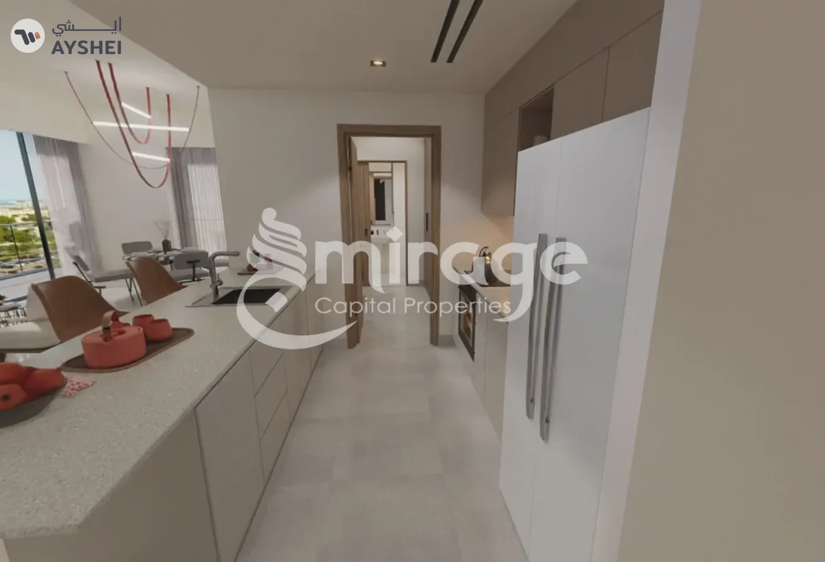 APARTMENT FOR SALE IN MANARAT LIVING, SAADIYAT CULTURAL DISTRICT