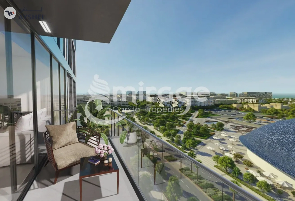 APARTMENT FOR SALE IN MANARAT LIVING, SAADIYAT CULTURAL DISTRICT