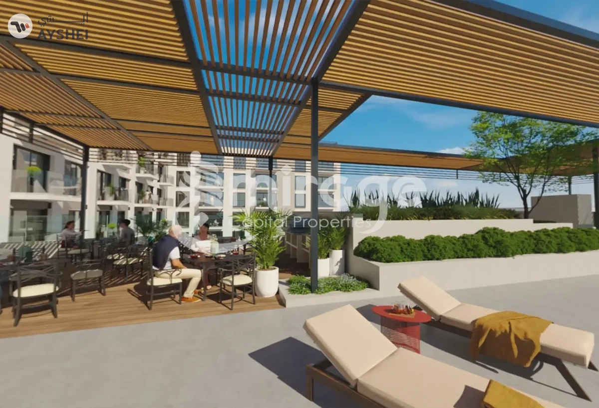 APARTMENT FOR SALE IN MANARAT LIVING, SAADIYAT CULTURAL DISTRICT