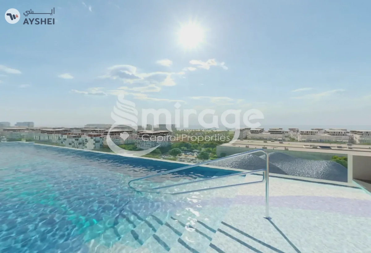 APARTMENT FOR SALE IN MANARAT LIVING, SAADIYAT CULTURAL DISTRICT