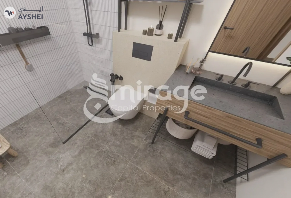 APARTMENT FOR SALE IN MANARAT LIVING, SAADIYAT CULTURAL DISTRICT