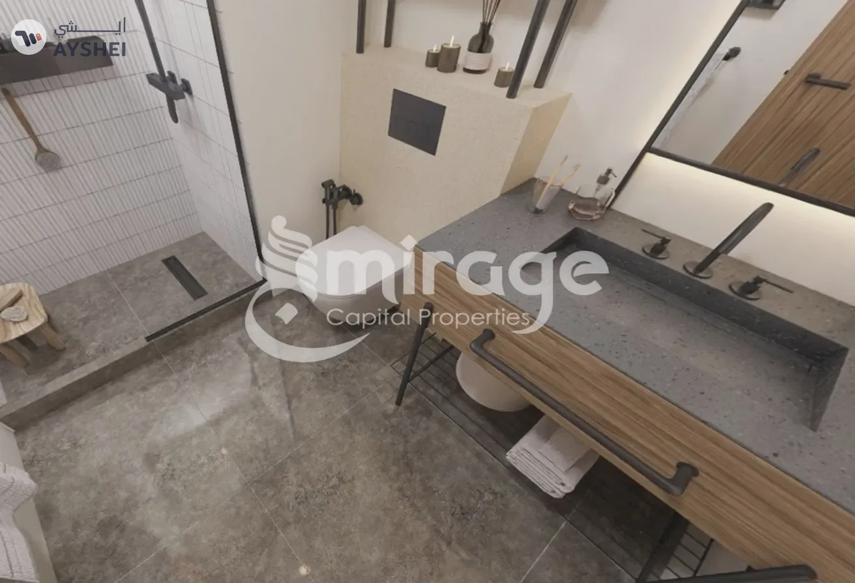 APARTMENT FOR SALE IN MANARAT LIVING, SAADIYAT CULTURAL DISTRICT