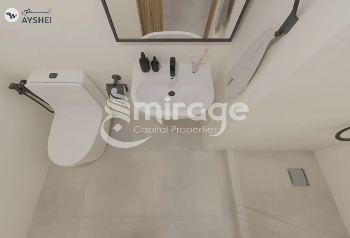 APARTMENT FOR SALE IN MANARAT LIVING, SAADIYAT CULTURAL DISTRICT