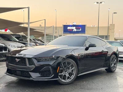 Ford Mustang PREMIUM-1