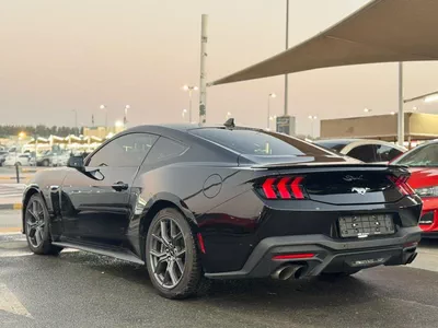 Ford Mustang PREMIUM-3