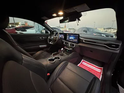 Ford Mustang PREMIUM-4