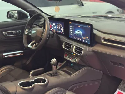 Ford Mustang PREMIUM-5