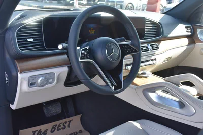 MERCEDES BENZ GLE450E ( HYBRID ) 2024 | BLUE-12