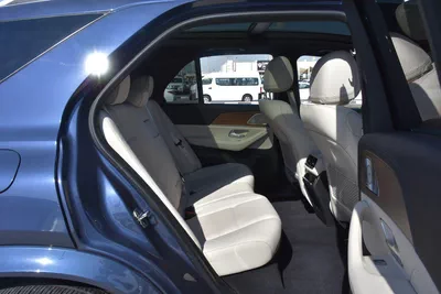 MERCEDES BENZ GLE450E ( HYBRID ) 2024 | BLUE-7