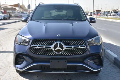 MERCEDES BENZ GLE450E ( HYBRID ) 2024 | BLUE-13