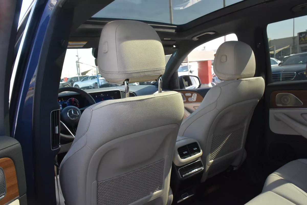 MERCEDES BENZ GLE450E ( HYBRID ) 2024 | BLUE-11-11