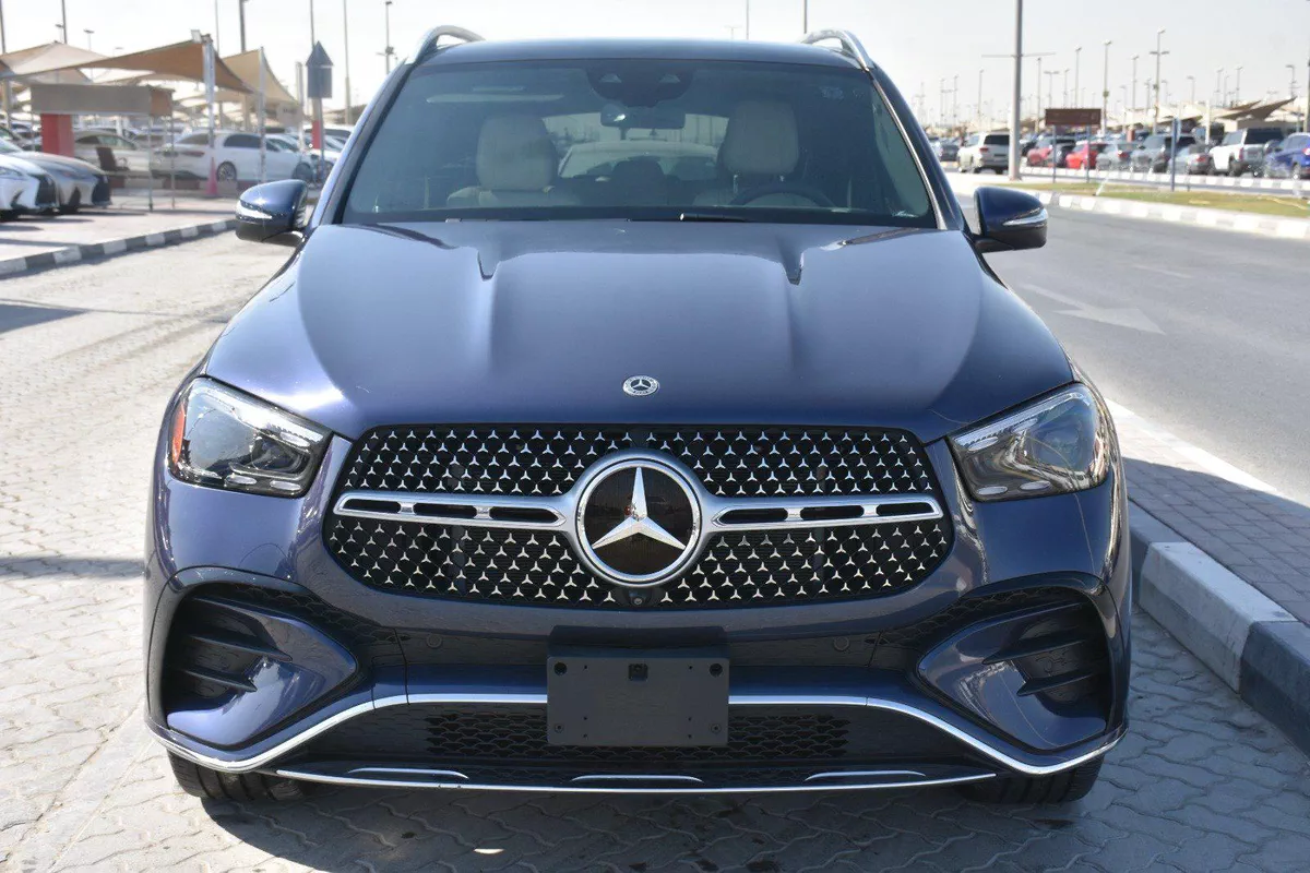MERCEDES BENZ GLE450E ( HYBRID ) 2024 | BLUE-13-13