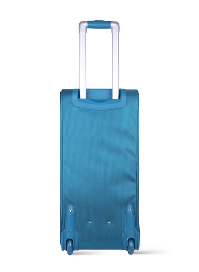 PARAJOHN 3-Piece Travel Luggage Duffel Bag Set Blue-1