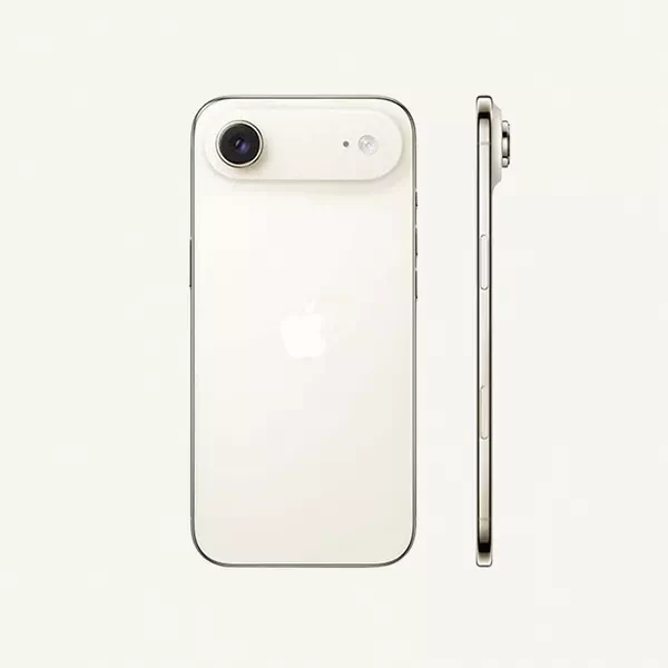 Apple iPhone Air 256GB Light Gold 5G (eSim only) With FaceTime - Middle East Version
