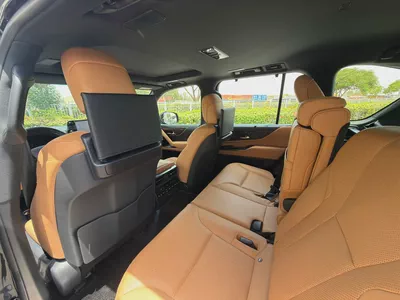 Lexus LX 700h Signature 2026 | Brand New | GCC Specs-11