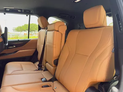 Lexus LX 700h Signature 2026 | Brand New | GCC Specs-13