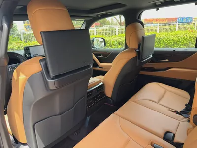 Lexus LX 700h Signature 2026 | Brand New | GCC Specs-14