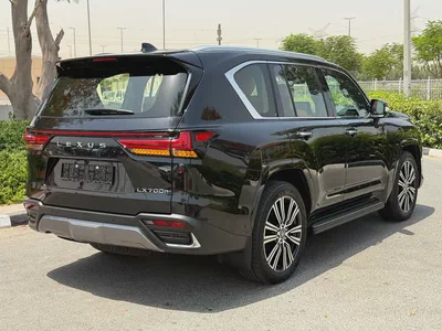 Lexus LX 700h Signature 2026 | Brand New | GCC Specs-16