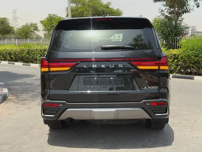 Lexus LX 700h Signature 2026 | Brand New | GCC Specs-17