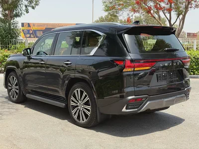 Lexus LX 700h Signature 2026 | Brand New | GCC Specs-18