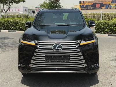Lexus LX 700h Signature 2026 | Brand New | GCC Specs-1