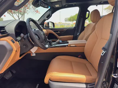 Lexus LX 700h Signature 2026 | Brand New | GCC Specs-3