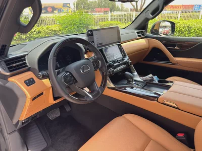Lexus LX 700h Signature 2026 | Brand New | GCC Specs-5